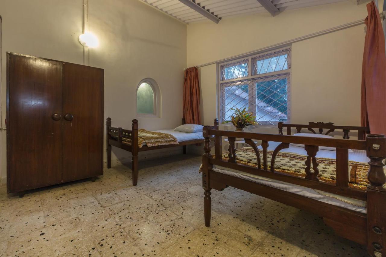 SaffronStays Firdaus Baug Khamshet Exterior foto