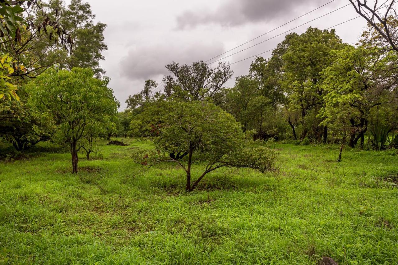 SaffronStays Firdaus Baug Khamshet Exterior foto