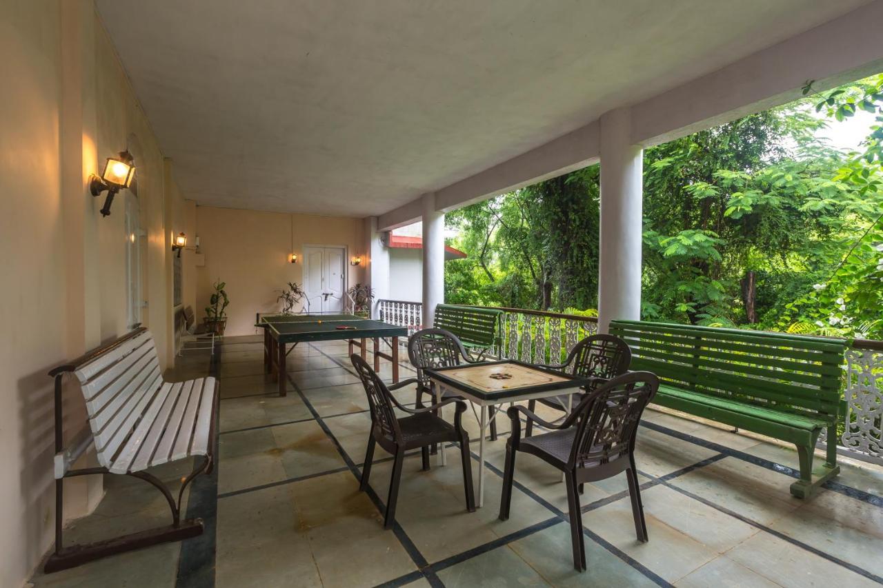SaffronStays Firdaus Baug Khamshet Exterior foto