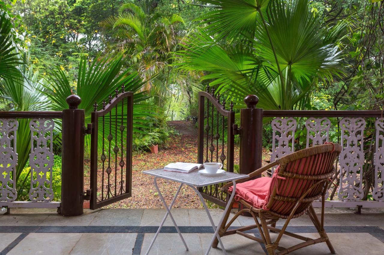 SaffronStays Firdaus Baug Khamshet Exterior foto