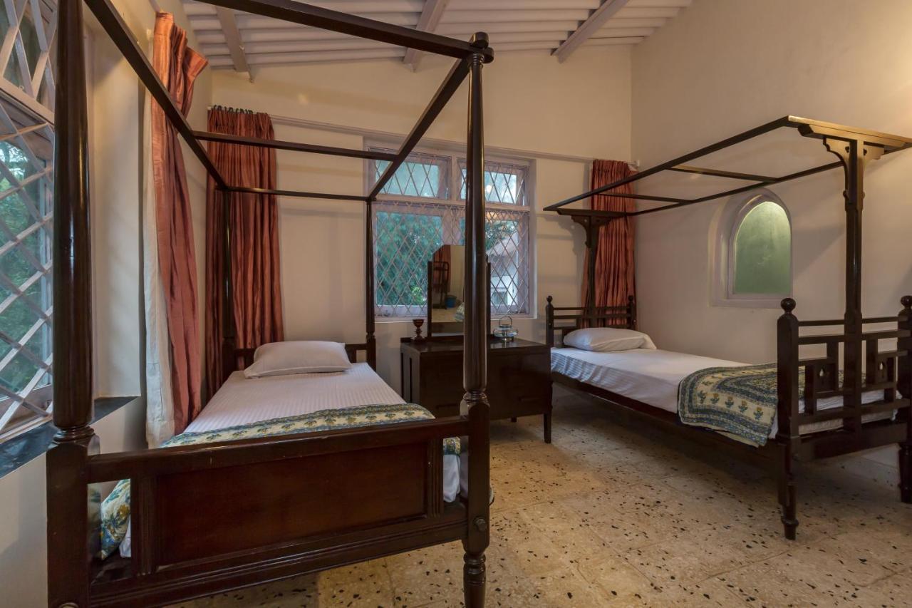 SaffronStays Firdaus Baug Khamshet Exterior foto