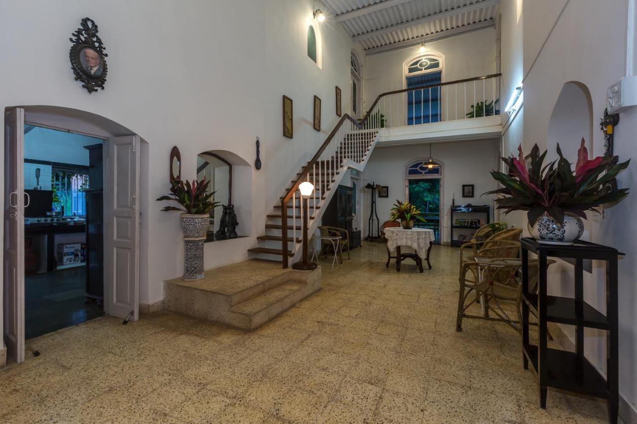 SaffronStays Firdaus Baug Khamshet Exterior foto