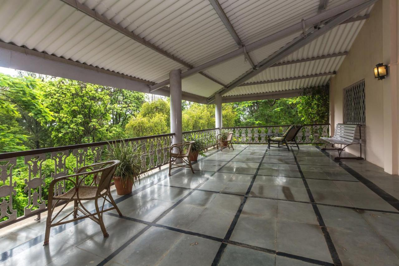 SaffronStays Firdaus Baug Khamshet Exterior foto