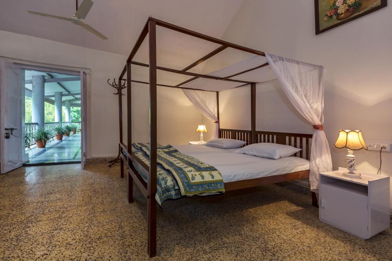 SaffronStays Firdaus Baug Khamshet Exterior foto